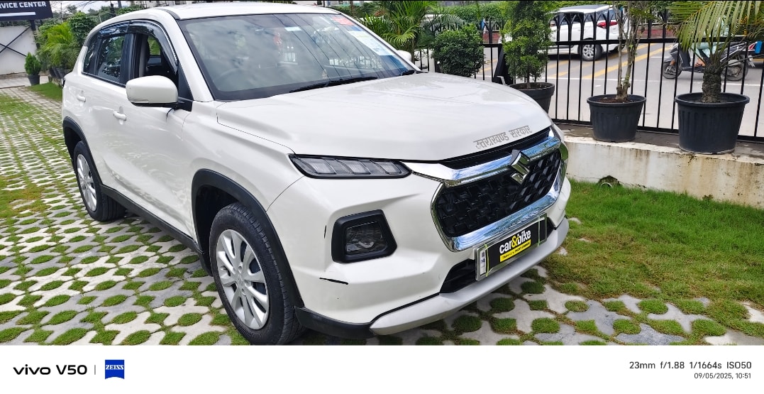 Used 2023 Maruti Suzuki Grand Vitara Used 2023 Maruti Suzuki Grand Vitara