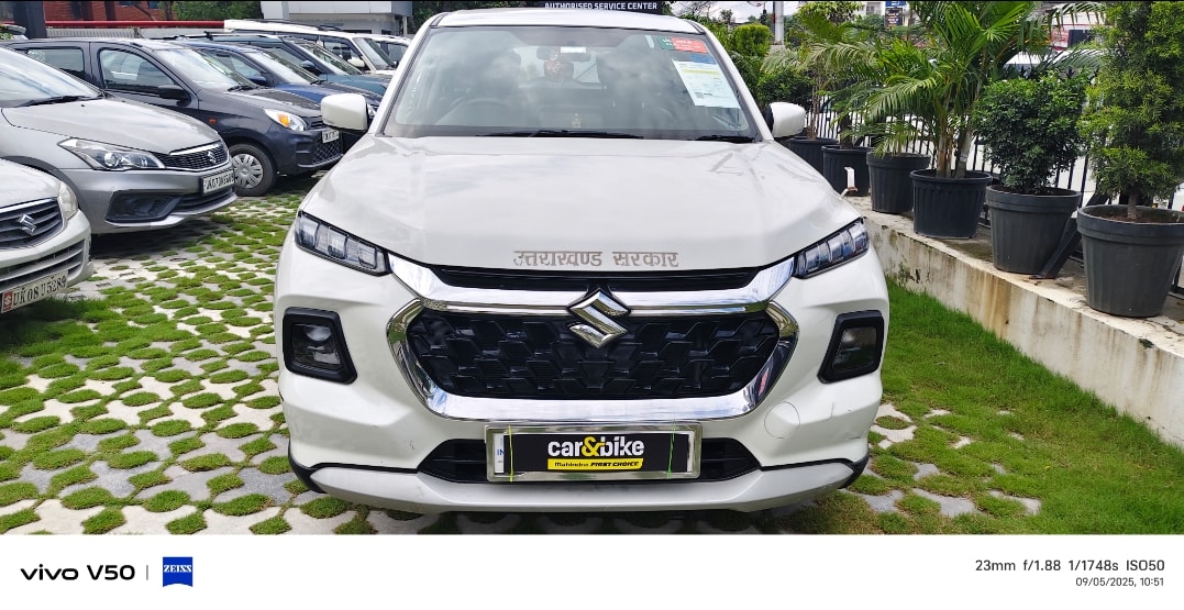 Used 2023 Maruti Suzuki Grand Vitara Used 2023 Maruti Suzuki Grand Vitara