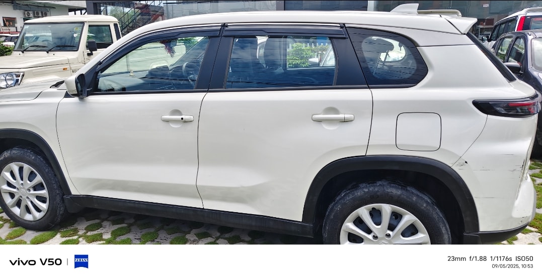 Used 2023 Maruti Suzuki Grand Vitara Used 2023 Maruti Suzuki Grand Vitara