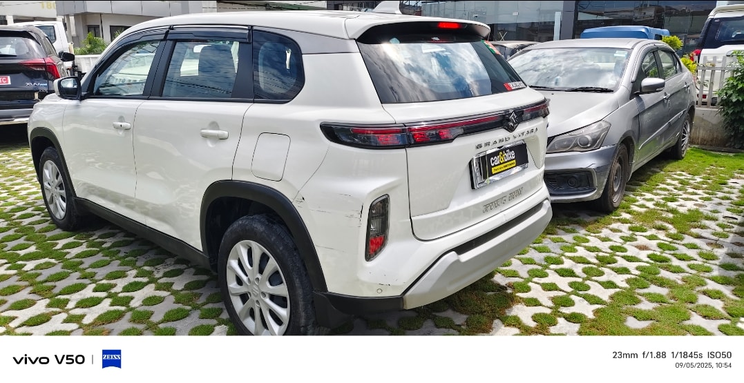 Used 2023 Maruti Suzuki Grand Vitara Used 2023 Maruti Suzuki Grand Vitara