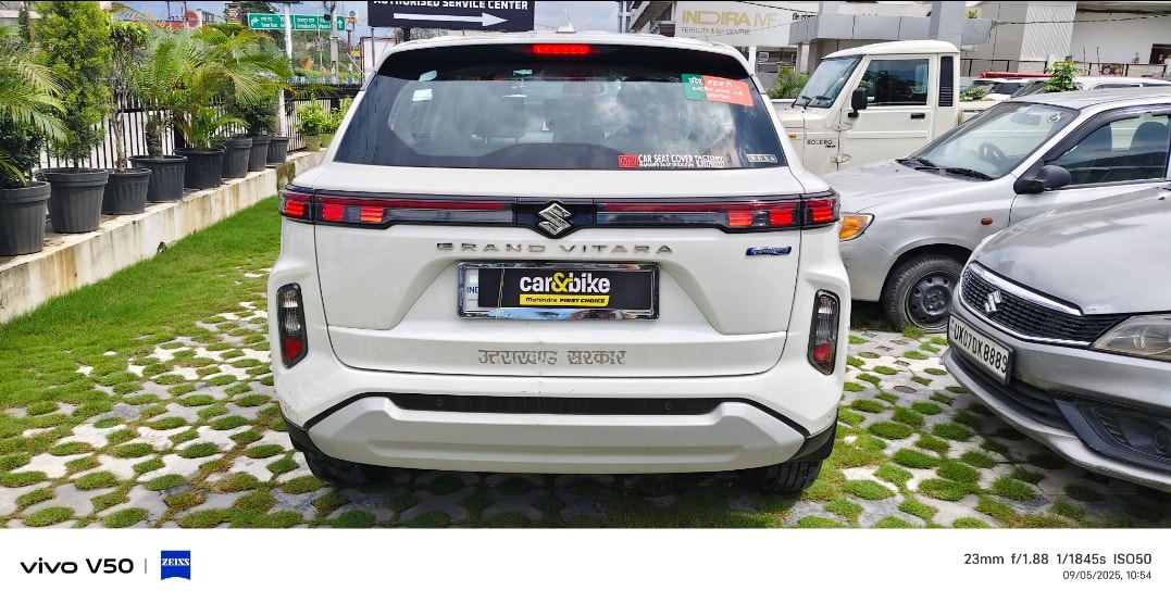 Used 2023 Maruti Suzuki Grand Vitara Used 2023 Maruti Suzuki Grand Vitara