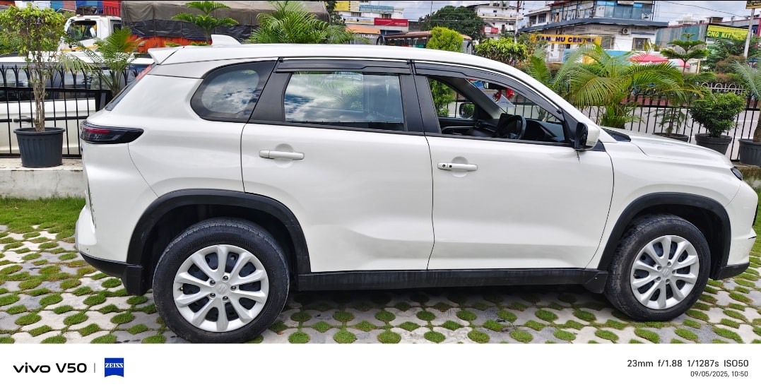 Used 2023 Maruti Suzuki Grand Vitara Used 2023 Maruti Suzuki Grand Vitara