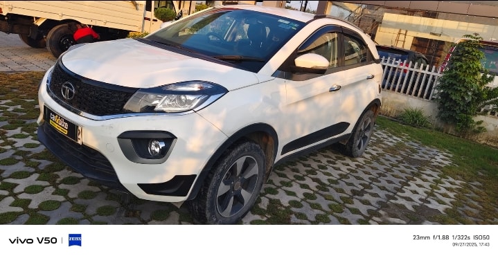Used 2019 Tata Nexon Used 2019 Tata Nexon