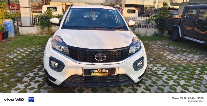 Used 2019 Tata Nexon Used 2019 Tata Nexon