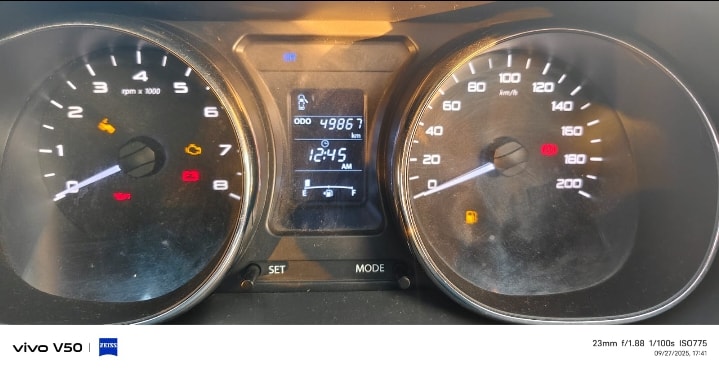 Used 2019 Tata Nexon Used 2019 Tata Nexon