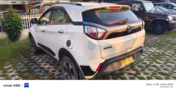 Used 2019 Tata Nexon Used 2019 Tata Nexon