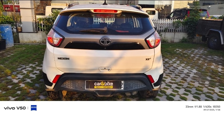 Used 2019 Tata Nexon Used 2019 Tata Nexon