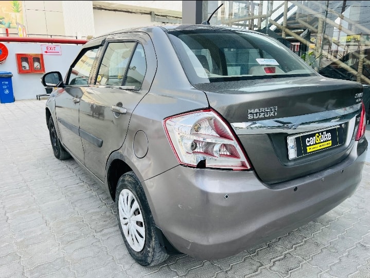 Used 2016 Maruti Suzuki Swift DZire Used 2016 Maruti Suzuki Swift DZire