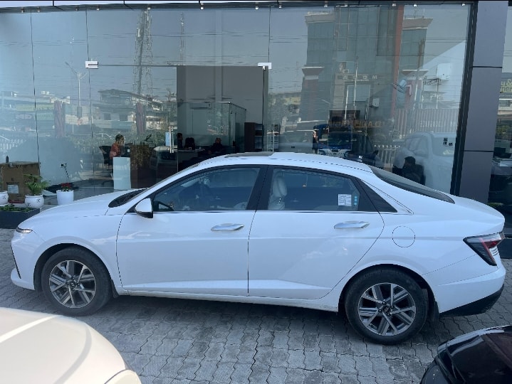 Used 2023 Hyundai Verna Used 2023 Hyundai Verna