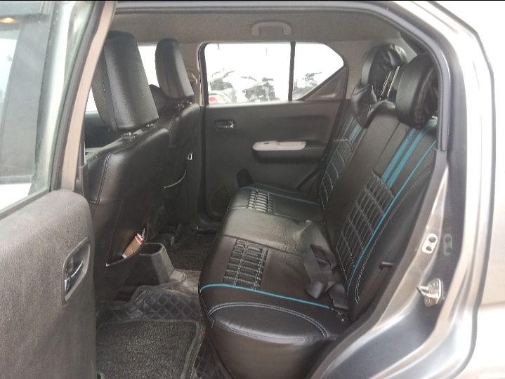 Used 2020 Maruti Suzuki Ignis Used 2020 Maruti Suzuki Ignis