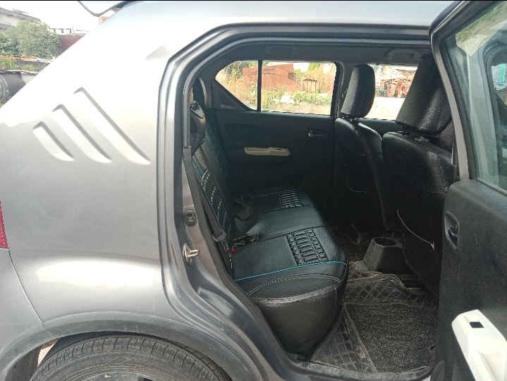 Used 2020 Maruti Suzuki Ignis Used 2020 Maruti Suzuki Ignis