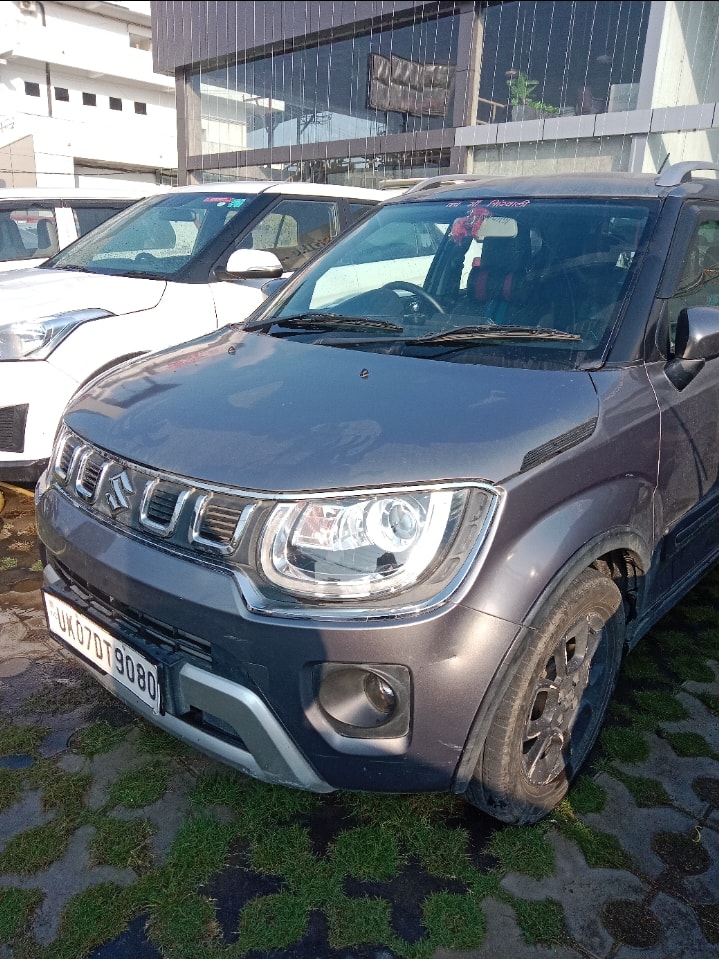 Used 2020 Maruti Suzuki Ignis Used 2020 Maruti Suzuki Ignis