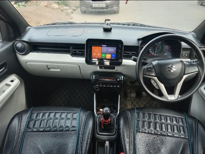 Used 2020 Maruti Suzuki Ignis Used 2020 Maruti Suzuki Ignis