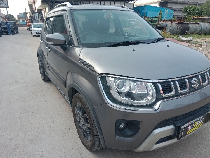 Used 2020 Maruti Suzuki Ignis Used 2020 Maruti Suzuki Ignis