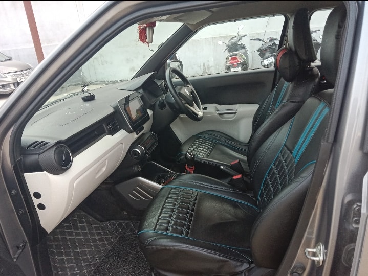 Used 2020 Maruti Suzuki Ignis Used 2020 Maruti Suzuki Ignis