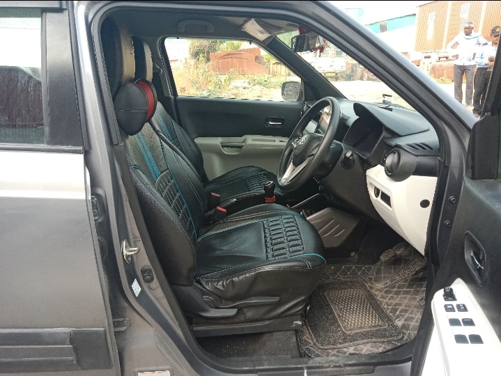 Used 2020 Maruti Suzuki Ignis Used 2020 Maruti Suzuki Ignis