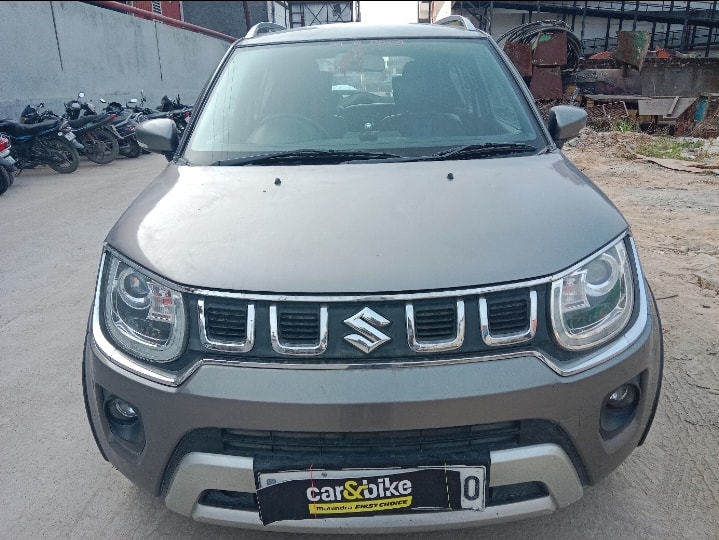 Used 2020 Maruti Suzuki Ignis Used 2020 Maruti Suzuki Ignis