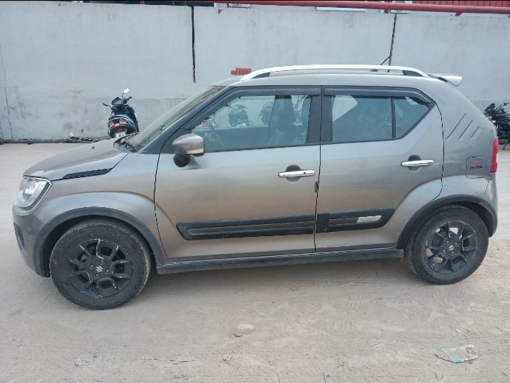 Used 2020 Maruti Suzuki Ignis Used 2020 Maruti Suzuki Ignis