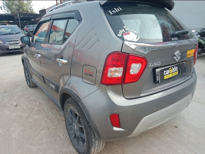 Used 2020 Maruti Suzuki Ignis Used 2020 Maruti Suzuki Ignis