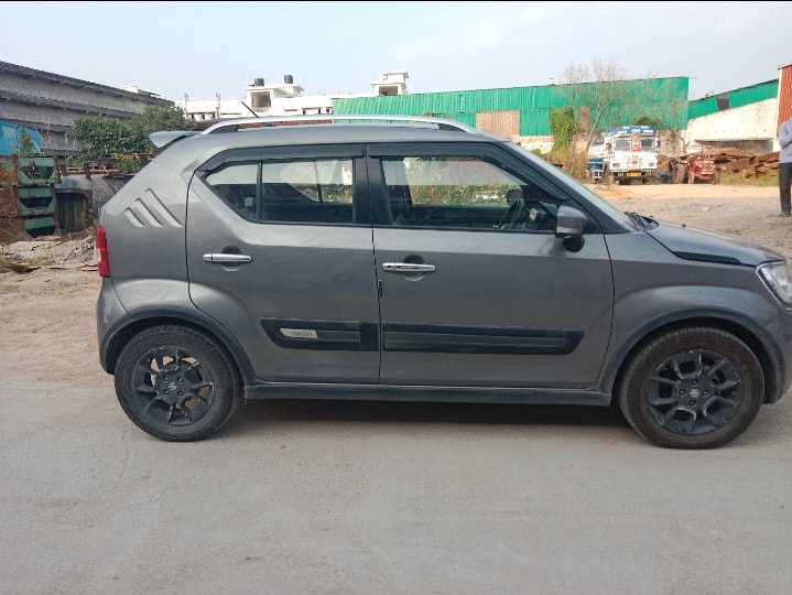 Used 2020 Maruti Suzuki Ignis Used 2020 Maruti Suzuki Ignis