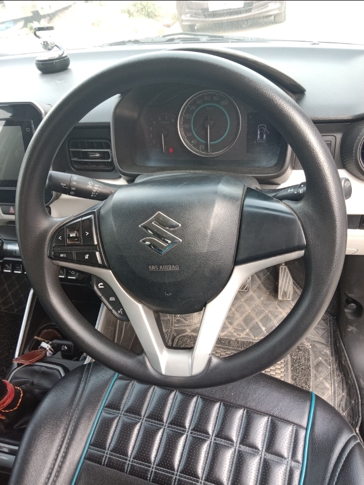 Used 2020 Maruti Suzuki Ignis Used 2020 Maruti Suzuki Ignis