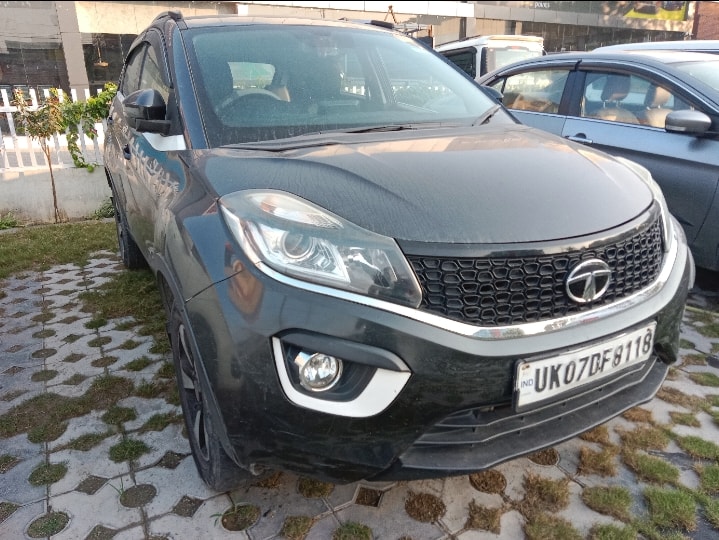 Used 2018 Tata Nexon Used 2018 Tata Nexon