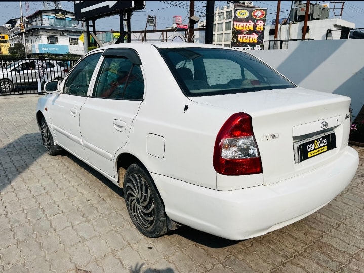 Used 2011 Hyundai Accent Used 2011 Hyundai Accent