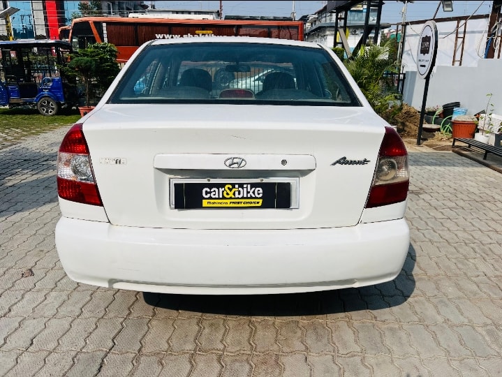 Used 2011 Hyundai Accent Used 2011 Hyundai Accent