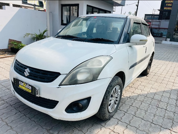 Used 2013 Maruti Suzuki Swift DZire Used 2013 Maruti Suzuki Swift DZire