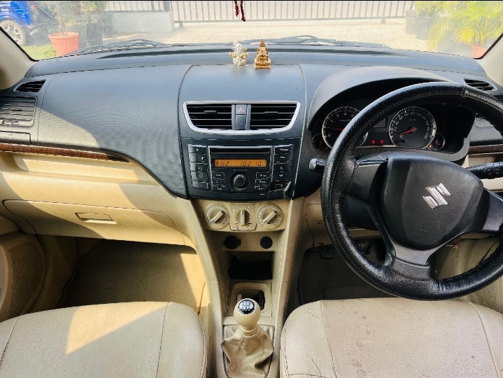 Used 2013 Maruti Suzuki Swift DZire Used 2013 Maruti Suzuki Swift DZire