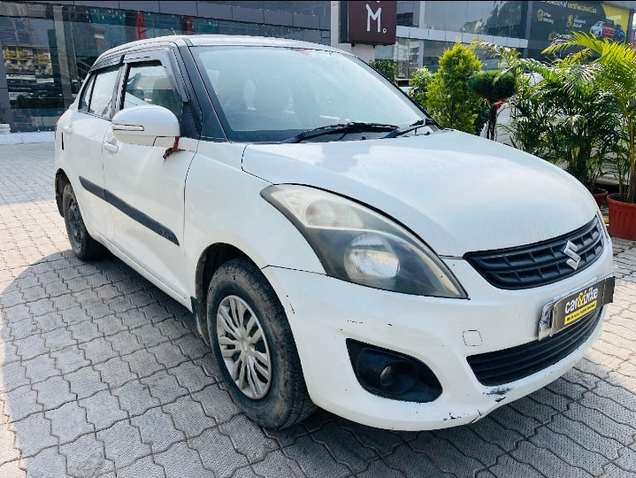 Used 2013 Maruti Suzuki Swift DZire Used 2013 Maruti Suzuki Swift DZire