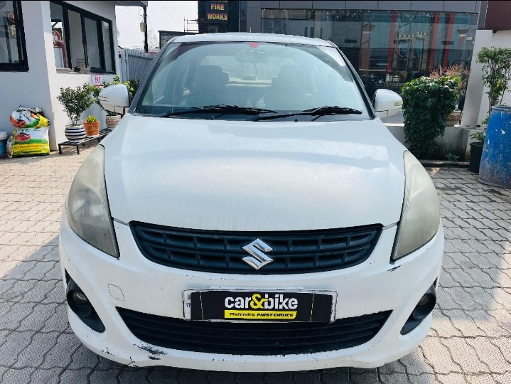 Used 2013 Maruti Suzuki Swift DZire Used 2013 Maruti Suzuki Swift DZire