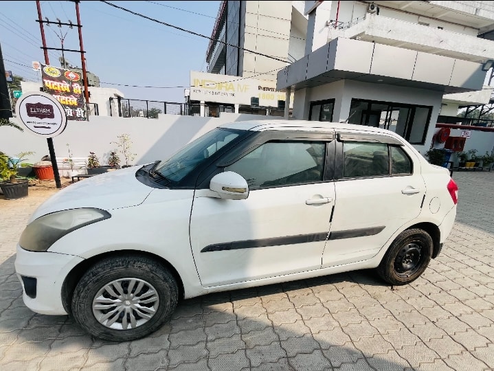 Used 2013 Maruti Suzuki Swift DZire Used 2013 Maruti Suzuki Swift DZire