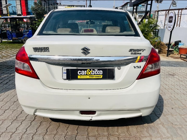 Used 2013 Maruti Suzuki Swift DZire Used 2013 Maruti Suzuki Swift DZire