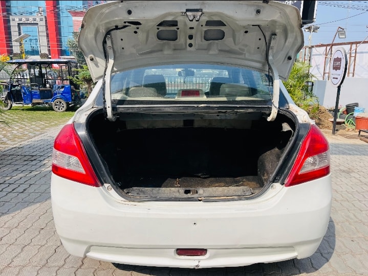 Used 2013 Maruti Suzuki Swift DZire Used 2013 Maruti Suzuki Swift DZire