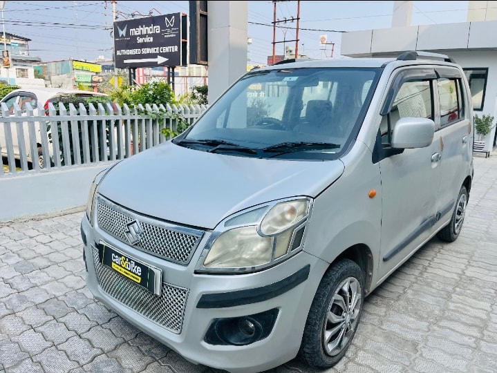 Wagon R image 1 Wagon R image 1