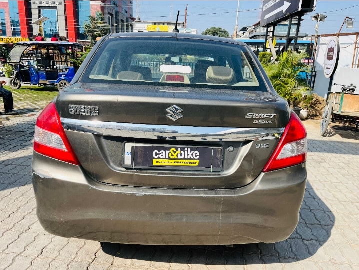 Used 2016 Maruti Suzuki Swift DZire Used 2016 Maruti Suzuki Swift DZire