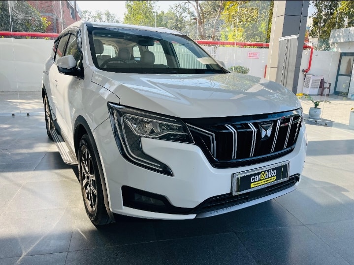 XUV700 image 7 XUV700 image 7