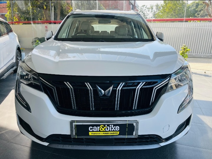 XUV700 image 8 XUV700 image 8