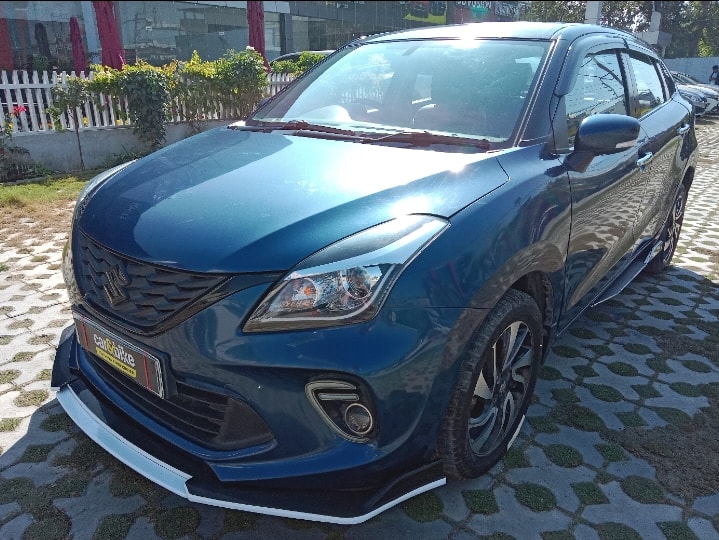 Used 2020 Maruti Suzuki Baleno Used 2020 Maruti Suzuki Baleno
