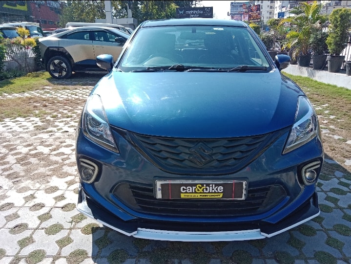 Baleno image 8 Baleno image 8