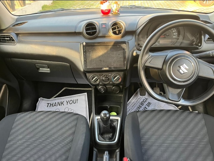 Used 2019 Maruti Suzuki Swift Used 2019 Maruti Suzuki Swift