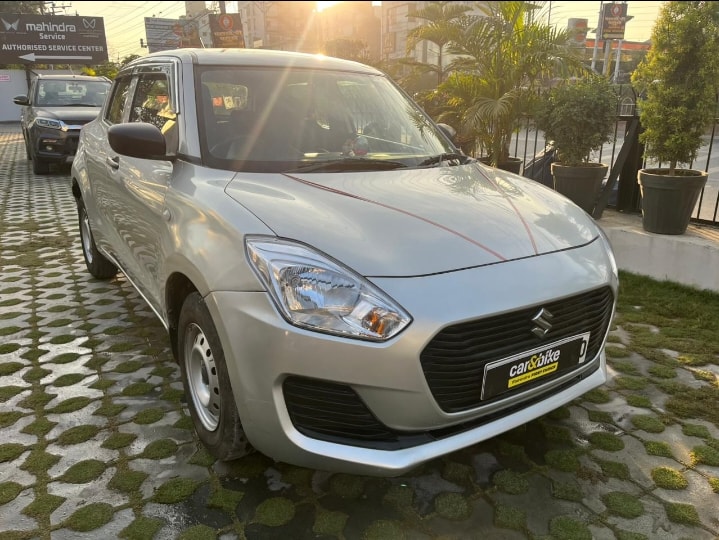 Used 2019 Maruti Suzuki Swift Used 2019 Maruti Suzuki Swift