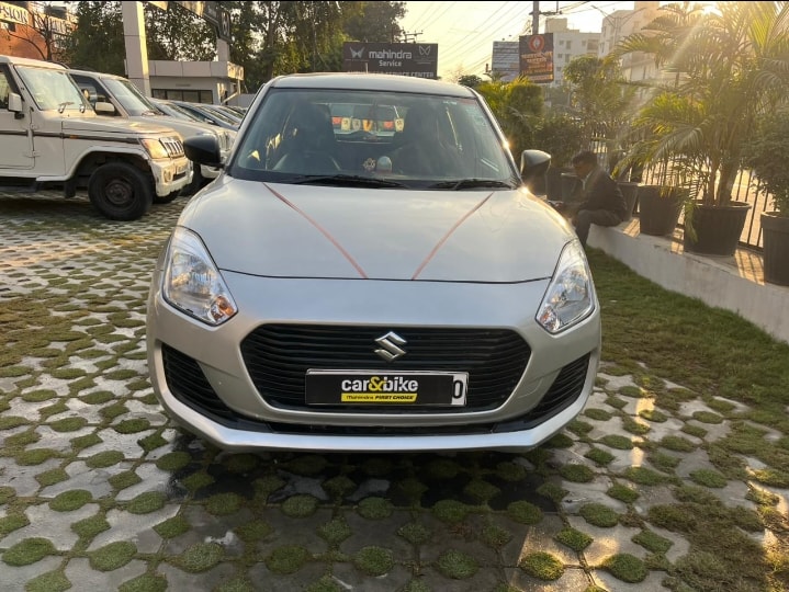 Used 2019 Maruti Suzuki Swift Used 2019 Maruti Suzuki Swift