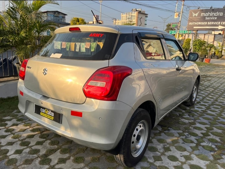 Used 2019 Maruti Suzuki Swift Used 2019 Maruti Suzuki Swift