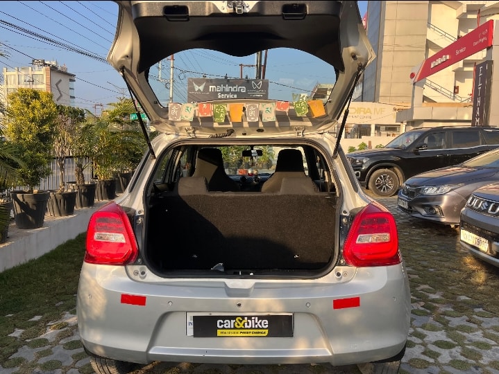 Used 2019 Maruti Suzuki Swift Used 2019 Maruti Suzuki Swift
