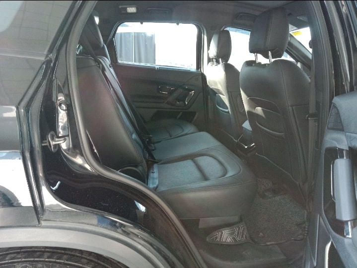 Used 2024 Tata Safari Used 2024 Tata Safari