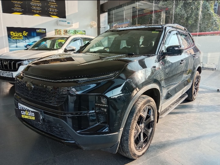 Used 2024 Tata Safari Used 2024 Tata Safari