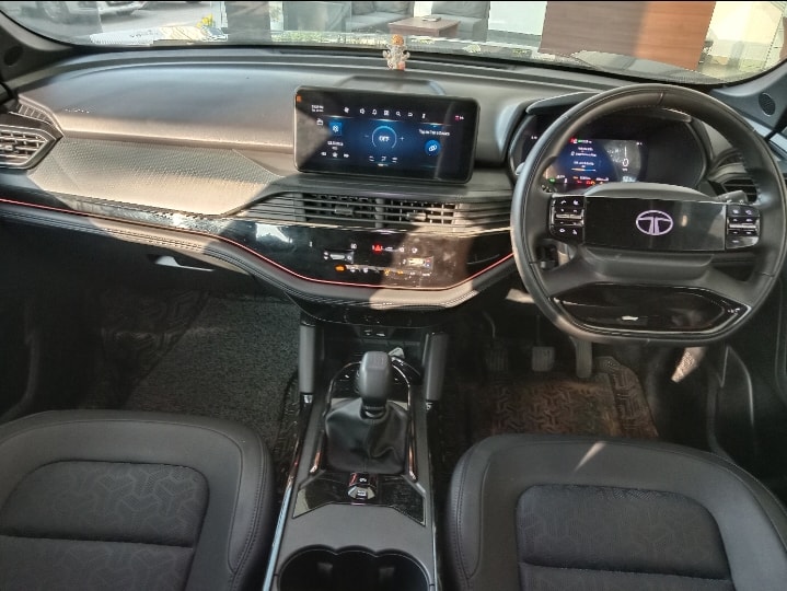 Used 2024 Tata Safari Used 2024 Tata Safari