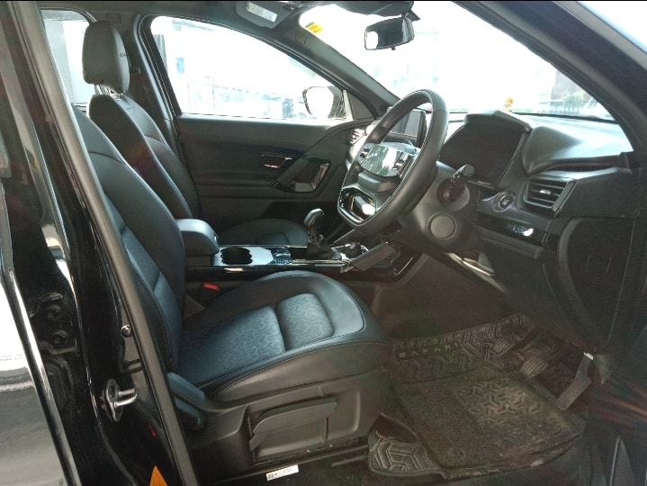 Used 2024 Tata Safari Used 2024 Tata Safari